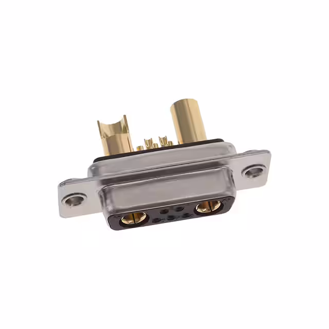 680M7W2203L411 NorComp Inc.  D-Sub Connector Assemblies